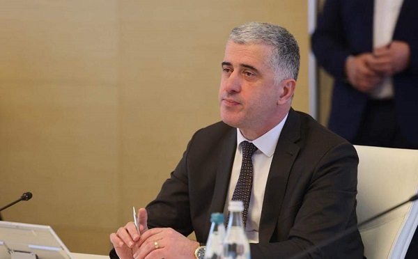 ჩვენ აქტიურად ვიმუშავეთ სექტორთან, რომ შეგვექმნა დამატებითი მხარდაჭერის მექანიზმი მეცხოველეობის განვითარებისთვის - ოთარ შამუგია