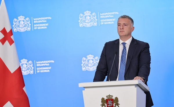 საქართველოს მთავრობის საკომუნიკაციო სტრატეგია მოიცავს 2024-2027 წლებს და მისი მიზანია მთავრობასა და საზოგადოებას შორის თანმიმდევრული და კოორდინირებული საკომუნიკაციო სისტემების ერთიანი ხედვის შემუშავება - რევაზ ჯაველიძე