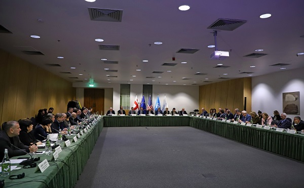 თემურ მღებრიშვილმა ქიმიური, ბიოლოგიური, რადიაციული და ბირთვული საფრთხეების წინააღმდეგ ბრძოლის უწყებათშორისი საკოორდინაციო საბჭოს სხდომაში მიიღო მონაწილეობა
