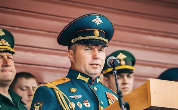 რუსეთის ხელისუფლება უკრაინაში მეშვიდე გენერლის დაღუპვას ადასტურებს