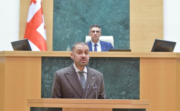 როგორც ჩვენ გვეკუთვნის ცხინვალი და სოხუმი, ისე ეკუთვნის სოხუმელს და ცხინვალელს - თბილისი - ბექა ოდიშარია