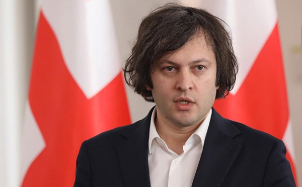 ვინმეს თუ წარმოუდგენია, რომ ცალ ფეხზე დაგვაყენებენ და წაგვაქცევენ, ასე არ იქნება, ჩვენ დავდექით ორ ფეხზე და მივიღეთ კანდიდატის სტატუსი - ირაკლი კობახიძე