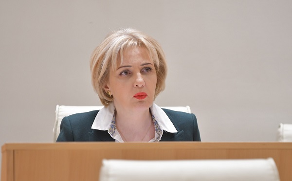 ოკუპირებულ ტერიტორიაზე მოსახლეობის ინტერესები და უფლებები არ არის დაცული, ამ ყველაფერში დიდი წვლილი მიუძღვის „ნაცმოძრაობას“, რომელმაც ქვეყნიდან გაყვანილი ჯარი უკან შემოაბრუნა - ეკა სეფაშვილი