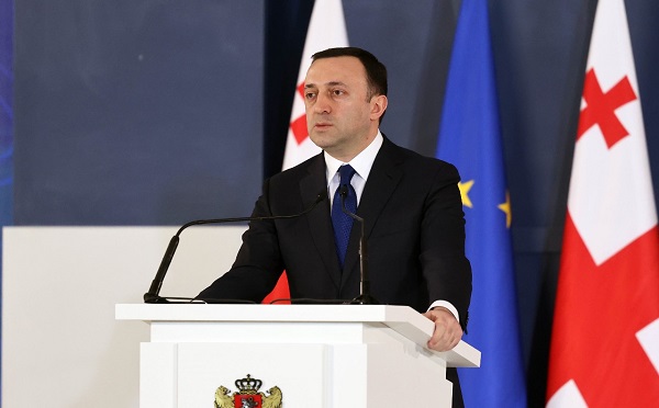 ისტორიული იყო ჩემი ვიზიტი ჩინეთის სახალხო რესპუბლიკაში, გავაფორმეთ ერთობლივი დეკლარაცია, შედეგად სახელმწიფოები შეთანხმდნენ, რომ სტრატეგიული პარტნიორობის დონეზე აწიონ ურთიერთობა - ირაკლი ღარიბაშვილი