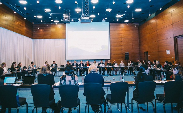 სახელმწიფო უწყებებსა და საერთაშორისო ორგანიზაციებს შორის ბავშვთა ქორწინების საზიანო პრაქტიკის აღმოფხვრის მიზნით, ეროვნული ვალდებულებების შესრულების დაჩქარების მნიშვნელობის შესახებ კონფერენცია გაიმართა