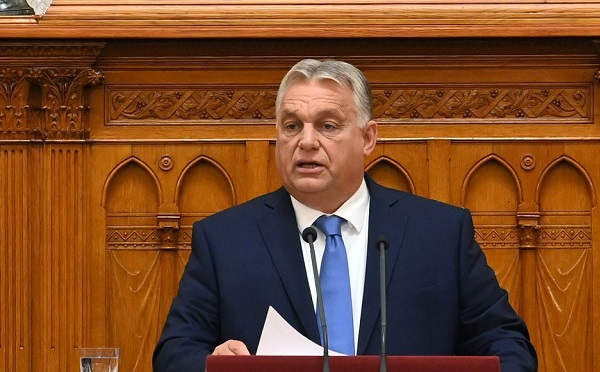 საქართველოსთან დაკავშირებით ყველაფერი კარგადაა, საქმე გაკეთებულია, ყველას უყვარხართ - ვიქტორ ორბანი