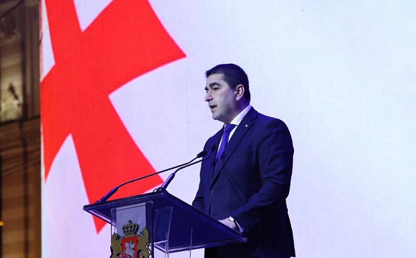 ევროპა არის ჩვენი მსოფლმხედველობა, ჩვენი სულიერება და ბუნებრივი მდგომარეობა, ის, რაც განფენილია ქართველი კაცის ლექსში, სიმღერასა და ცეკვაში, სადღეგრძელოში, ადამიანის სიყვარულსა და მიმტევებლობაში - შალვა პაპუაშვილი