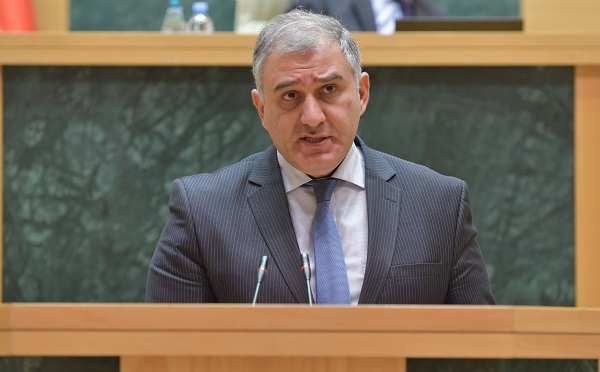 არ შეიძლება პოლიტიკური დივიდენდების და ქულების აღება, მაშინ როდესაც თემა არის  საერთო ეროვნული მნიშვნელობის და ეროვნული ღირებულების - მიხეილ სარჯველაძე ოპოზიციას