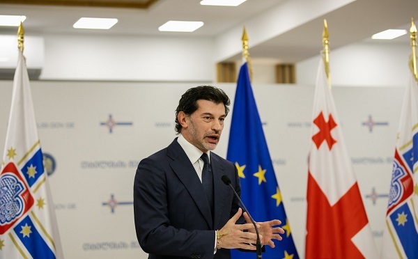 რა ხიდზეა საუბარი, ხიდზეც რომ მანქანა იდგეს, მაგისთვის უნდა გავაკეთოთ? - კახა კალაძე