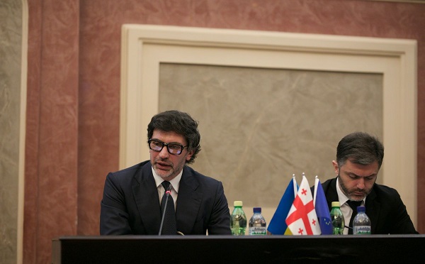 ჩემზე მეტად ვის უნდა უნდოდეს ქალაქში გადაადგილების პრობლემების მოგვარება?! - კახა კალაძე