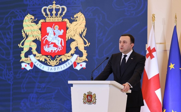ბოლო 11 წლის განმავლობაში, სიღარიბე ფაქტობრივად განახევრდა. 2012 წელთან შედარებით ნახევარ მილიონზე მეტმა ადამიანმა დააღწია თავი სიღარიბეს - ირაკლი ღარიბაშვილი
