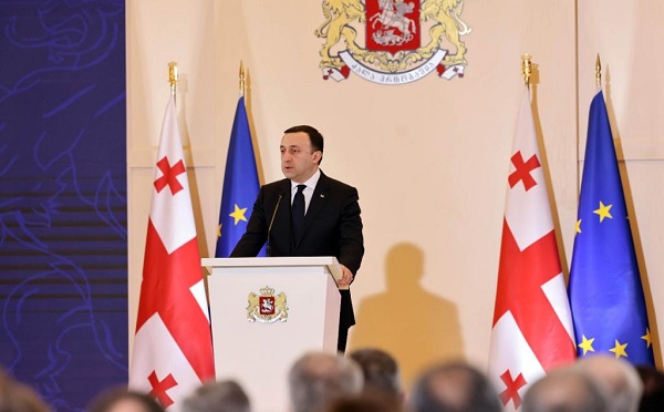 2012 წელს ჩაეყარა საფუძველი ჩვენი ქვეყნის რეალურ ევროპეიზაციას, ქვეყნის სუვერენიტეტის განმტკიცების გზას დაადგა ჩვენი ხელისუფლება, მას შემდეგ, რაც ბიძინა ივანიშვილმა და „ქართულმა  ოცნებამ“ გადაიბარა ქვეყნის მართვის სადავეები - პრემიერი