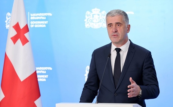 შავი ზღვის დაბინძურებისთვის სანქცია მკაცრდება - 65 000 ლარიანი ჯარიმა იზრდება და 100 000 ლარი ხდება - ოთარ შამუგია