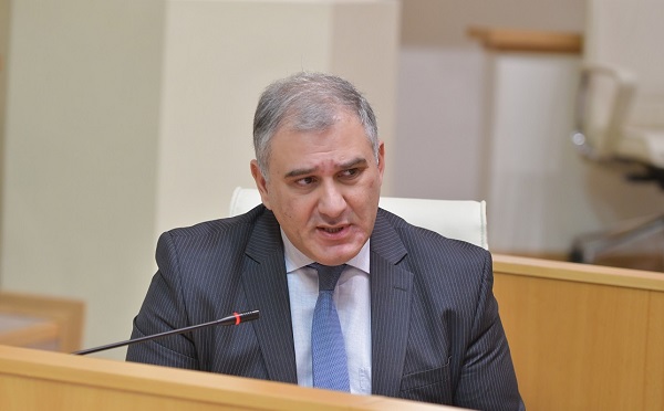 ვიმედოვნებ, 14-15 დეკემბერს მიღებული გადაწყვეტილება იქნება დამსახურებული აღიარება იმ წარმატების, რომელიც  საქართველოს ბოლო წლებში აქვს - მიხეილ სარჯველაძე