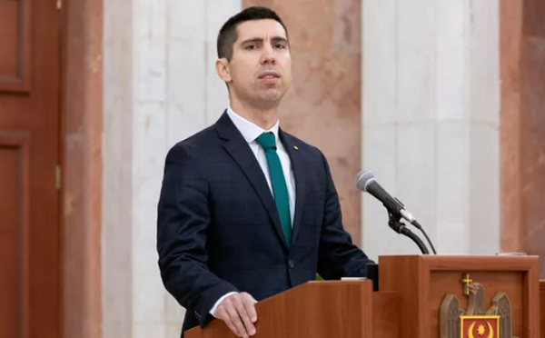 მოლდოვის საგარეო საქმეთა ახალ მინისტრს რუსეთში შესვლა ეკრძალება