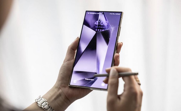 Samsung-მა ახალი სმარტფონები წარადგინა