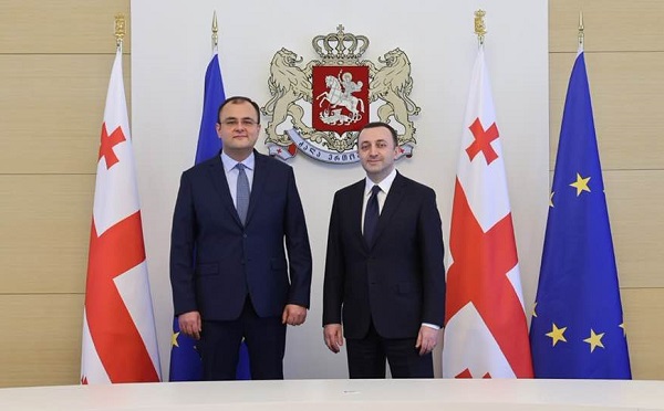 სიკეთეს რომ მალვა უნდა ირაკლი ღარიბაშვილის ცხოვრებისეული დევიზია - რატი ბრეგაძე