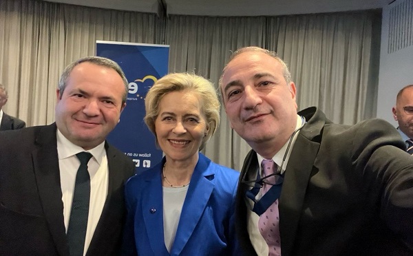 უმჯობესია, დავეხმაროთ ევროკავშირის წევრობის კანდიდატებს, აამაღლონ ცხოვრების დონე თავიანთ ქვეყნებში, შექმნან მაღალანაზრაურებადი სამუშაო ადგილები, ვიდრე დაიცალონ, როგორც იცლება საქართველო - ზურაბ ჭიაბერაშვილი
