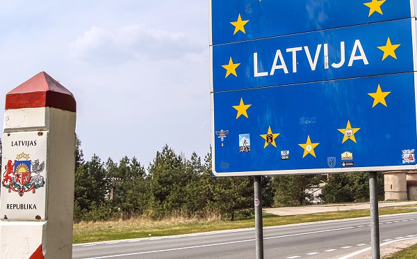 რუსეთის ათასამდე მოქალაქეს ლატვიიდან დეპორტაცია ემუქრება
