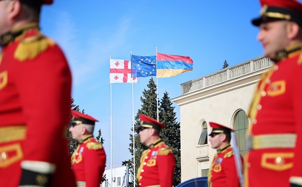 საქართველოსა და სომხეთს შორის სტრატეგიული პარტნიორობის მემორანდუმი გაფორმდა