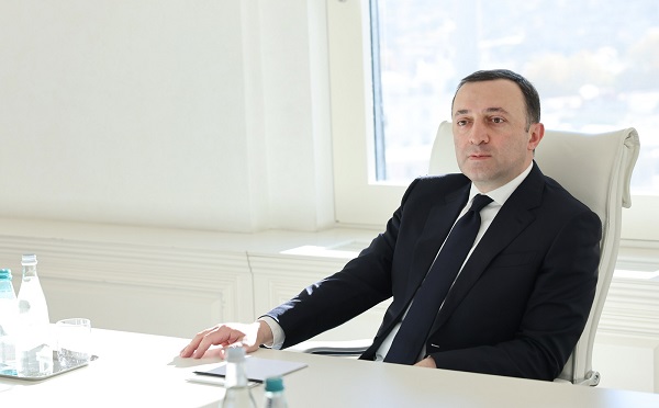 დღეს ვიხსენებთ ჰოლოკოსტს, მივაგებთ პატივს მილიონობით უდანაშაულო ადამიანის ხსოვნას - პრემიერი