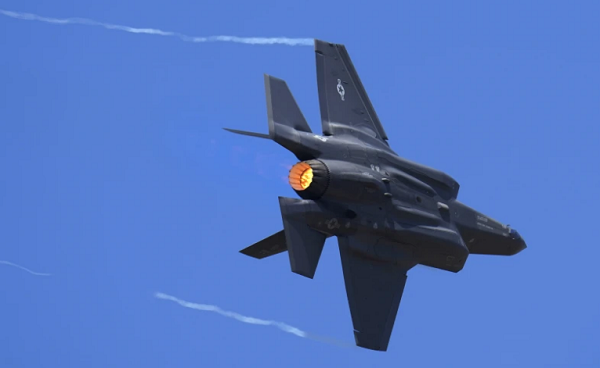ჩეხეთი აშშ-ისგან 24 ერთეულ F-35-ს შეიძენს