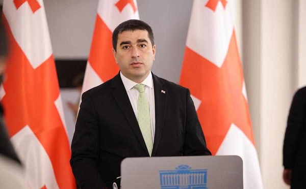 დღევანდელ შეხვედრაზე ყველა ის საკითხი განიხილება, რომელიც ევროკავშირის 9 ნაბიჯიდან გამომდინარეობს და პარლამენტის კომპეტენციაშია - შალვა პაპუაშვილი