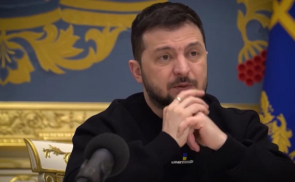 ძალიან რთულ მომენტში ვიმყოფებით გეოპოლიტიკური და ფინანსური თვალსაზრისით, თუმცა რუსეთის შეჩერება მაინც შესაძლებელია - ვოლოდიმირ ზელენსკი