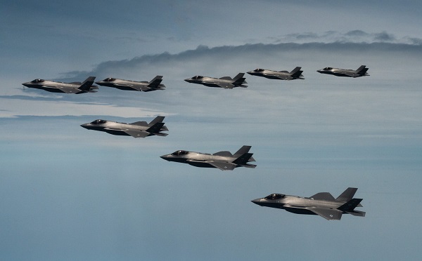 საბერძნეთი აშშ-ისგან 40 ერთეულ F-35-ს შეიძენს