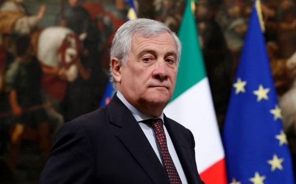 იტალია უკვე განიცდის ზარალს წითელ ზღვაში იემენელი „ჰუსიტების“ თავდასხმების გამო - ანტონიო ტაიანი