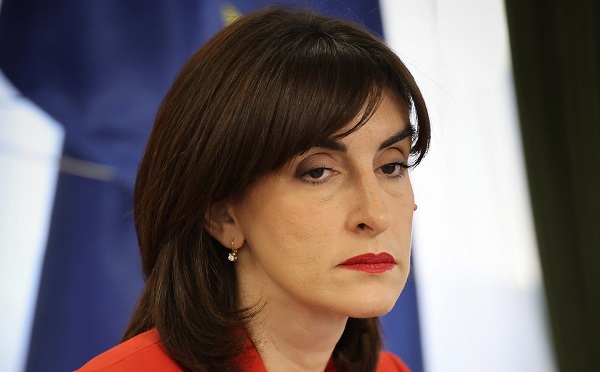 ევროკავშირის 9 რეკომენდაციასთან დაკავშირებით მნიშვნელოვანი მსჯელობა იმართება - მაკა ბოჭორიშვილი