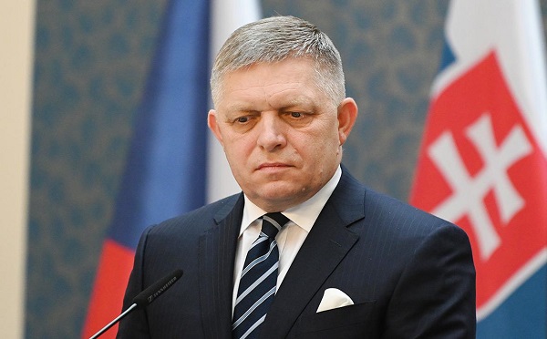 კიევში აბსოლუტურად ნორმალური ცხოვრებაა, იქ ომი არ არის - სლოვაკეთის პრემიერ-მინისტრი