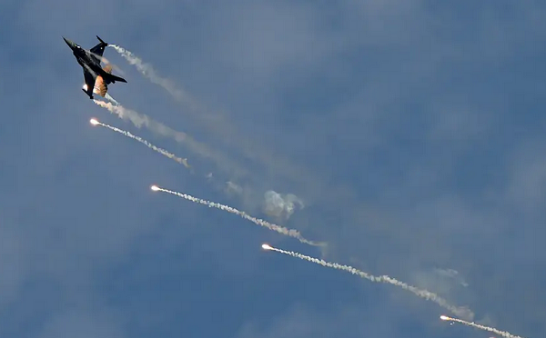 აშშ-მა თურქეთისთვის F-16-ების მიყიდვა დაამტკიცა