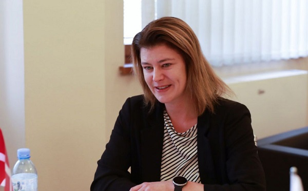 დანიის ელჩი საგარეო საქმეთა სამინისტროში დაიბარეს