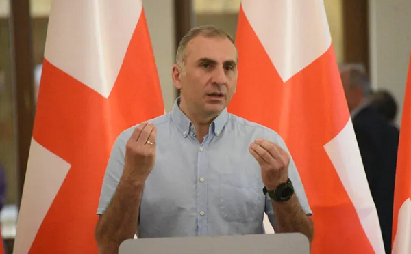 ეკა ბესელია თავისი ცხოვრების მანძილზე ფულს აკეთებდა პატიმრების ბედით ვაჭრობით - ალეკო ელისაშვილი