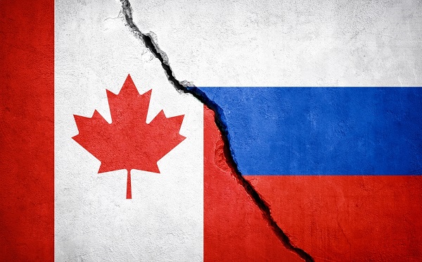 კანადა, ომის ორი წლისთავთან დაკავშირებით, რუსეთს ახალ სანქციებს უწესებს