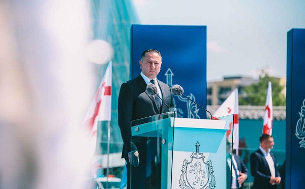შინაგან საქმეთა სამინისტროსთვის ერთ-ერთი მთავარი პრიორიტეტია ორგანიზებულ დანაშაულთან ბრძოლა და ამ მიმართულებით მუდმივად ხორციელდება სხვადასხვა რეფორმა - ვახტანგ გომელაური