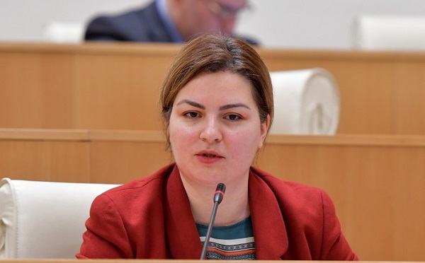 რუსეთის მოთხოვნა იყო საქართველოს პრემიერ-მინისტრი მიუნხენის უსაფრთხოების კონფერენციაზე არ ყოფილიყო - ანა ნაცვლიშვილი