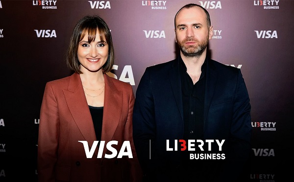 ლიბერთიმ ბიზნესისთვის Visa B2B Connect-ის პლატფორმა დანერგა