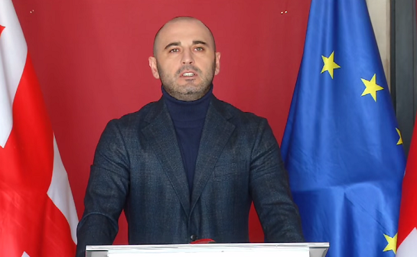 მივესალმებით ყველა სახის ერთობას, რომელიც მოემსახურება ქვეყნის და მოქალაქეების კეთილდღეობას - ლევან ხაბეიშვილი