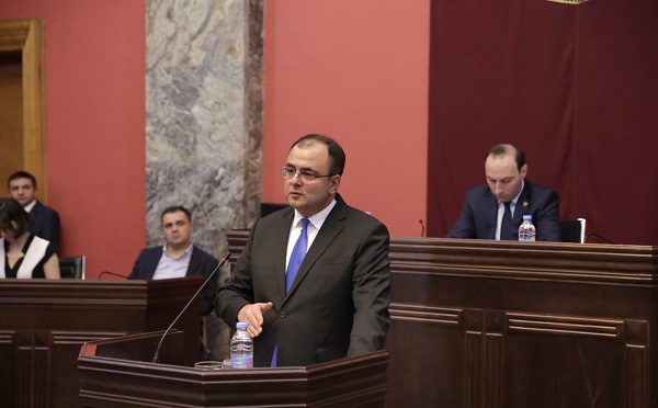 გაგრძელდება პენიტენციური დაწესებულებებისა და სამკურნალო პენიტენციური დაწესებულების უახლესი სამედიცინო ტექნიკით აღჭურვა - რატი ბრეგაძე