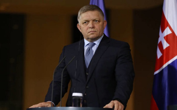 სლოვაკეთის პრემიერ-მინისტრი პარიზის ოლიმპიადაზე რუსი და ბელარუსი სპორტსმენების დაშვების მომხრეა
