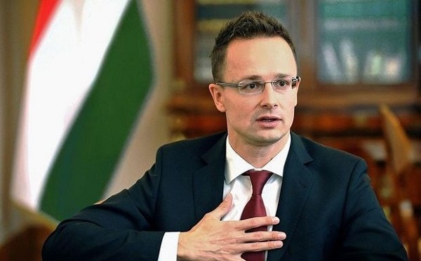 უნგრეთი არ დაბლოკავს რუსეთის წინააღმდეგ ევროკავშირის სანქციების მე-13 პაკეტს - პიტერ სიიარტო