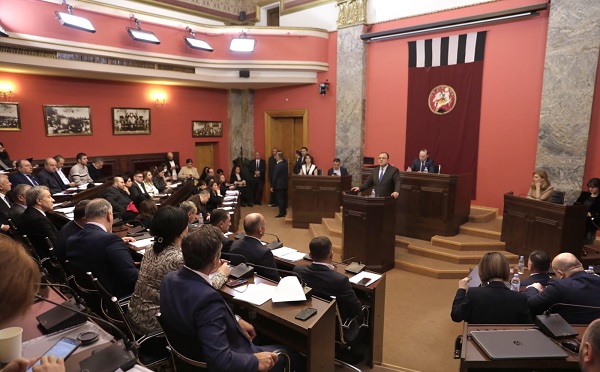 გაიზრდება პროექტ „რე-მარკეტის“ მასშტაბი, რის შედეგადაც დასაქმების და შემოსავლის მიღების მეტი შესაძლებლობა გაჩნდება - რატი ბრეგაძე