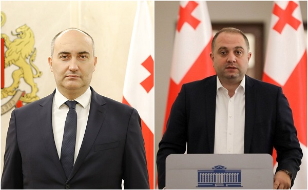 ჯუანშერ ბურჭულაძეს ირაკლი ჩიქოვანი შეცვლის