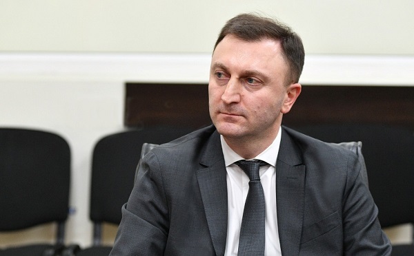 ჯანდაცვის მინისტრის მოადგილედ ირაკლი მხეიძე დაინიშნა