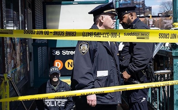 ნიუ იორკის მეტროში სროლის შედეგად ერთი ადამიანი დაიღუპა და ხუთი დაშავდა