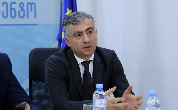 მეწყერი განვითარდა მყისიერად. პრაქტიკულად, შეუძლებელი იყო ამ მოვლენის თავიდან აცილება - ვასილ გედევანიშვილი