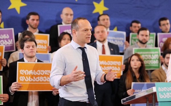 არჩევნებში გამარჯვებისთანავე ჩვენი მიზანია ეკონომიკის გაძლიერება, მაღალანაზღაურებადი ღირსეული სამუშაო ადგილების შექმნა ისე, რომ აღარავინ საქართველოს ტოვებდეს - პეტრე ცისკარიშვილი