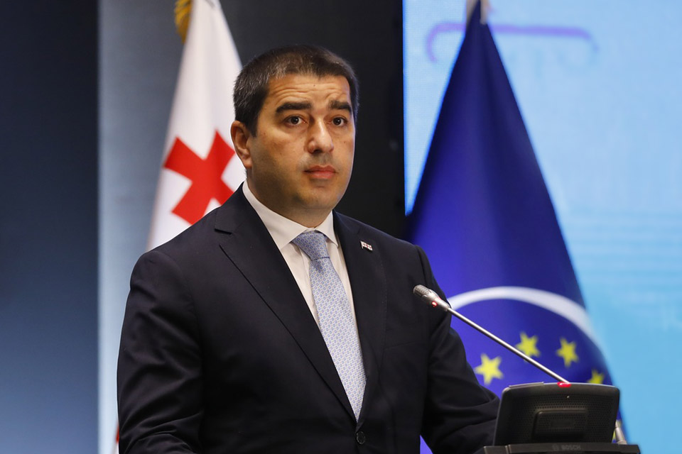 მიუნხენის კონფერენციაზე იმყოფება საგარეო საქმეთა მინისტრი, რაც შეეხება პრემიერს, პოლიტიკური აქტია, რომ პირველი ვიზიტი შედგეს ბრიუსელში - შალვა პაპუაშვილი